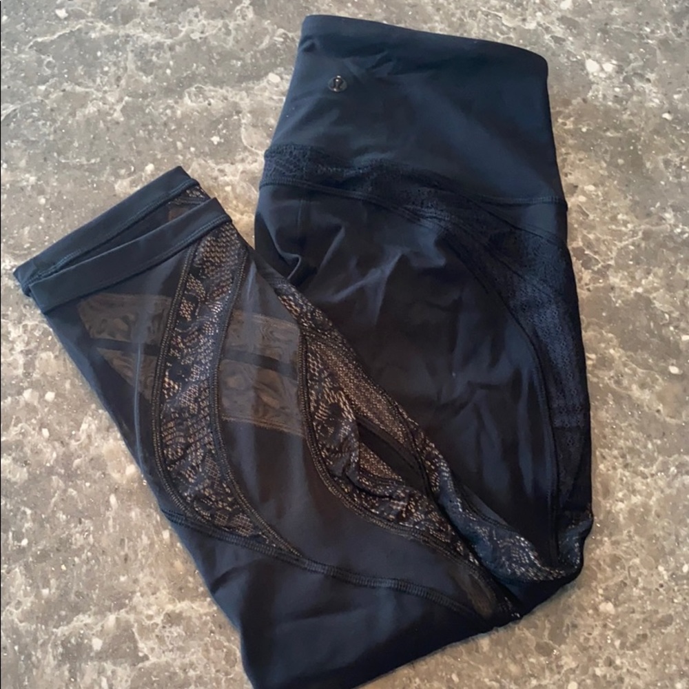 Too many leggings in my closet!